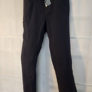 Ascend hiking pants 12 dark grey/black